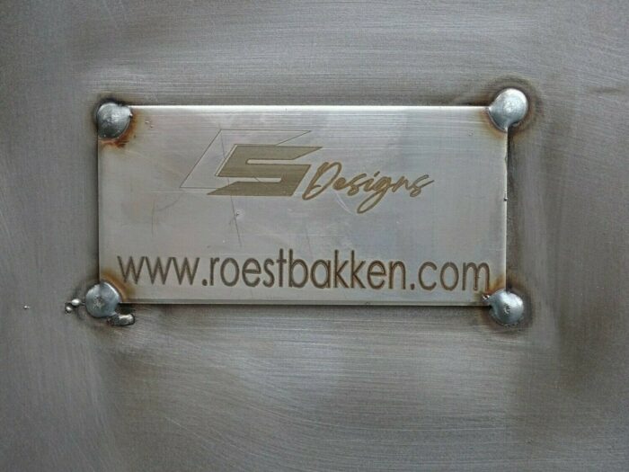 Cortenstalen plantenbak 75x75x60 - Afbeelding 5