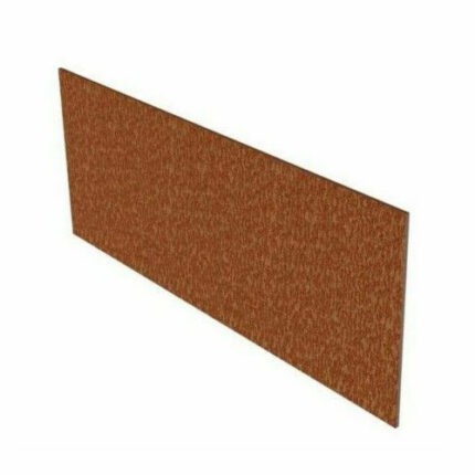 cortenstaal borderrand staal