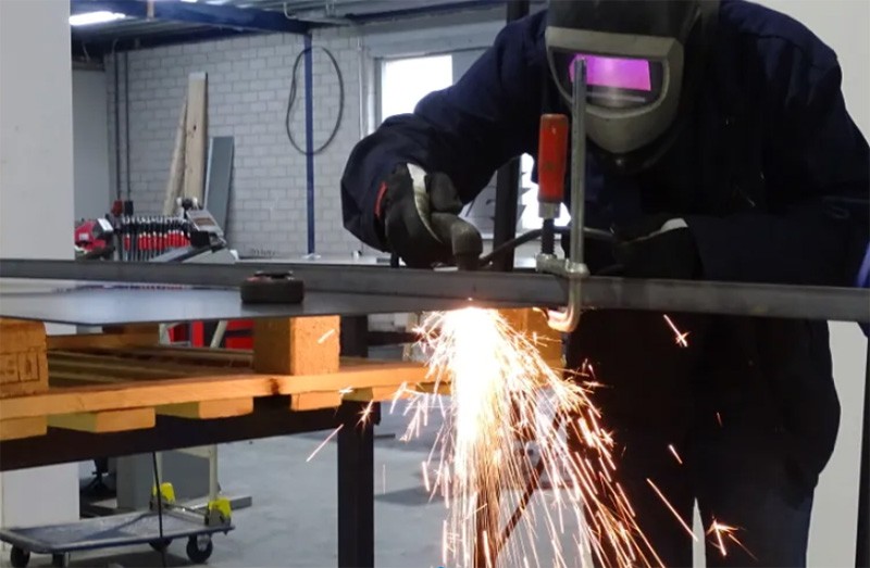 De Start van Roestbakken.com