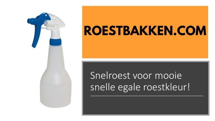 Snelroest 500ml - Afbeelding 2